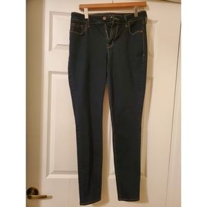 Old Navy Rockstar Super Skinny Jeans